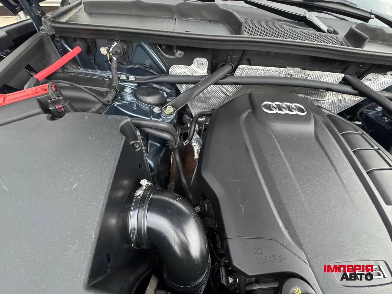 Audi Q5 - фото 30