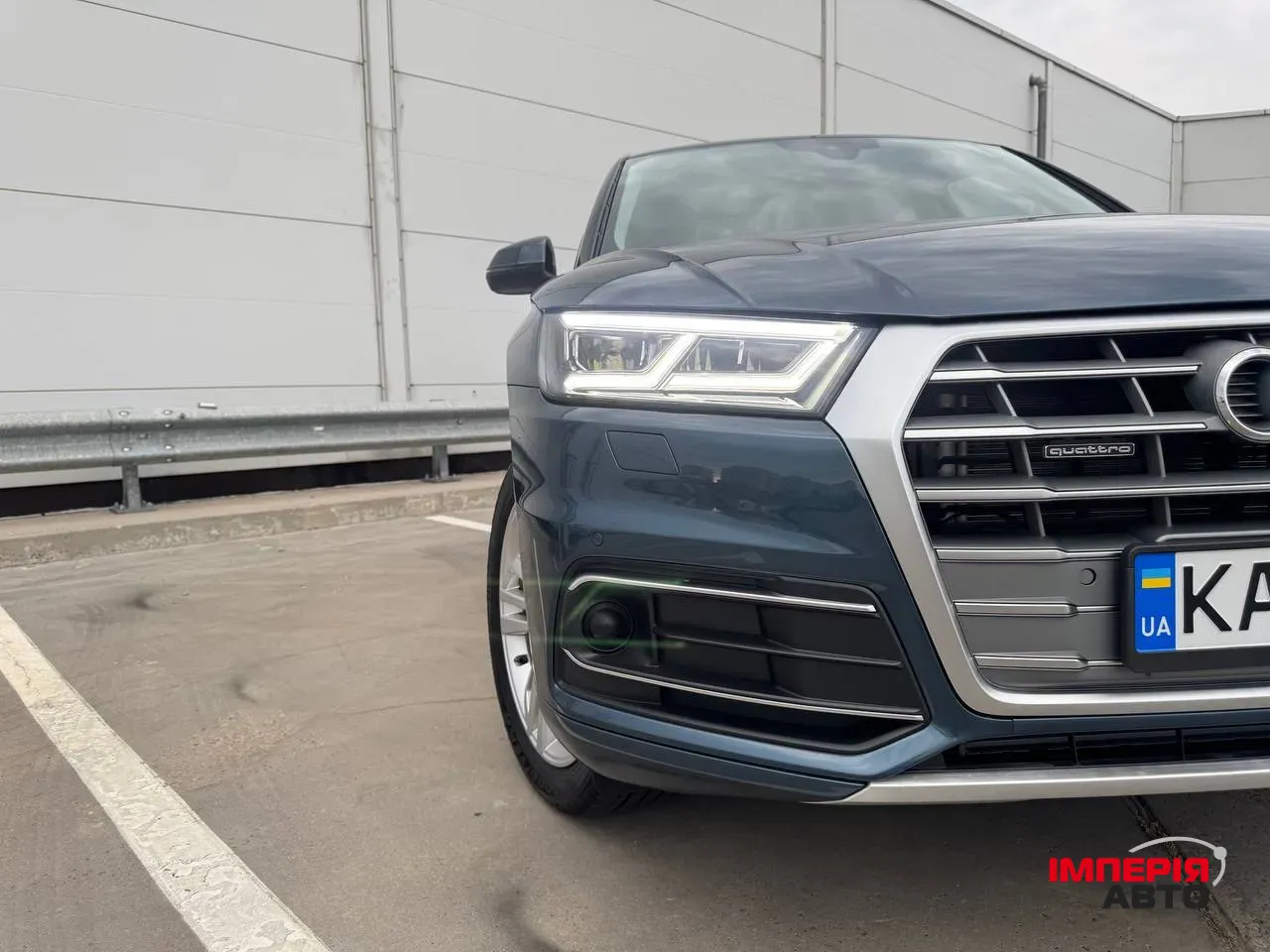 Audi Q5 - фото 3