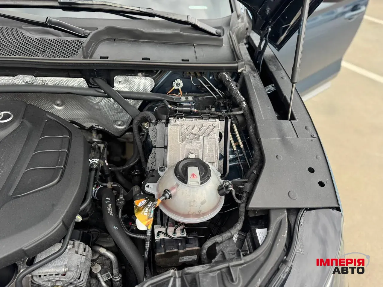 Audi Q5 - фото 24