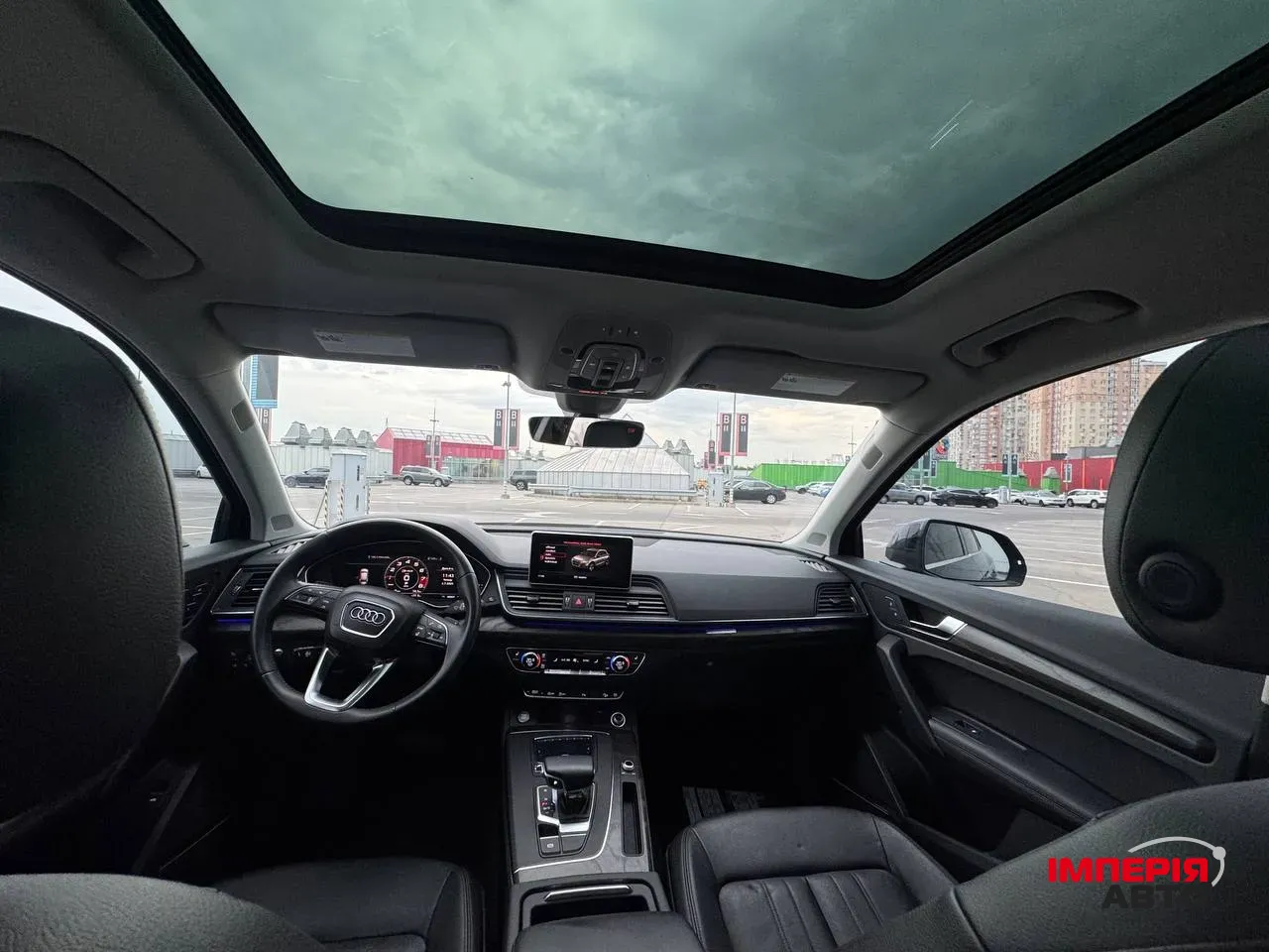 Audi Q5 - фото 41