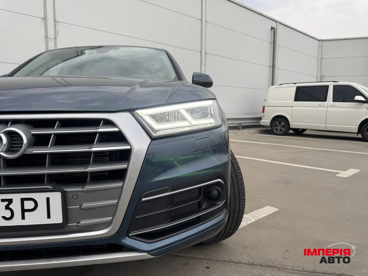 Audi Q5 - фото 2