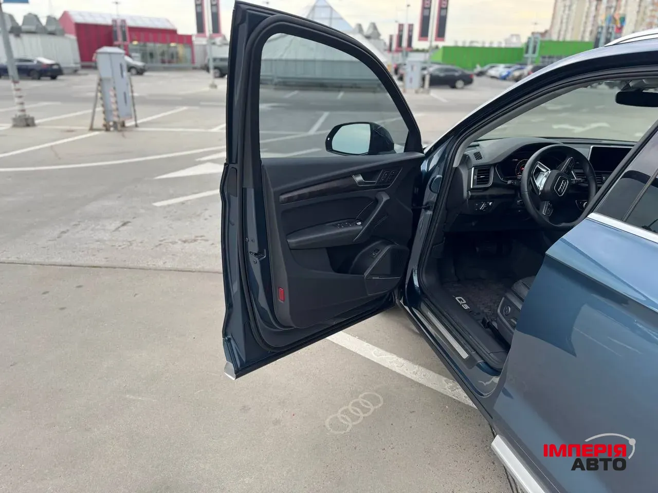 Audi Q5 - фото 13