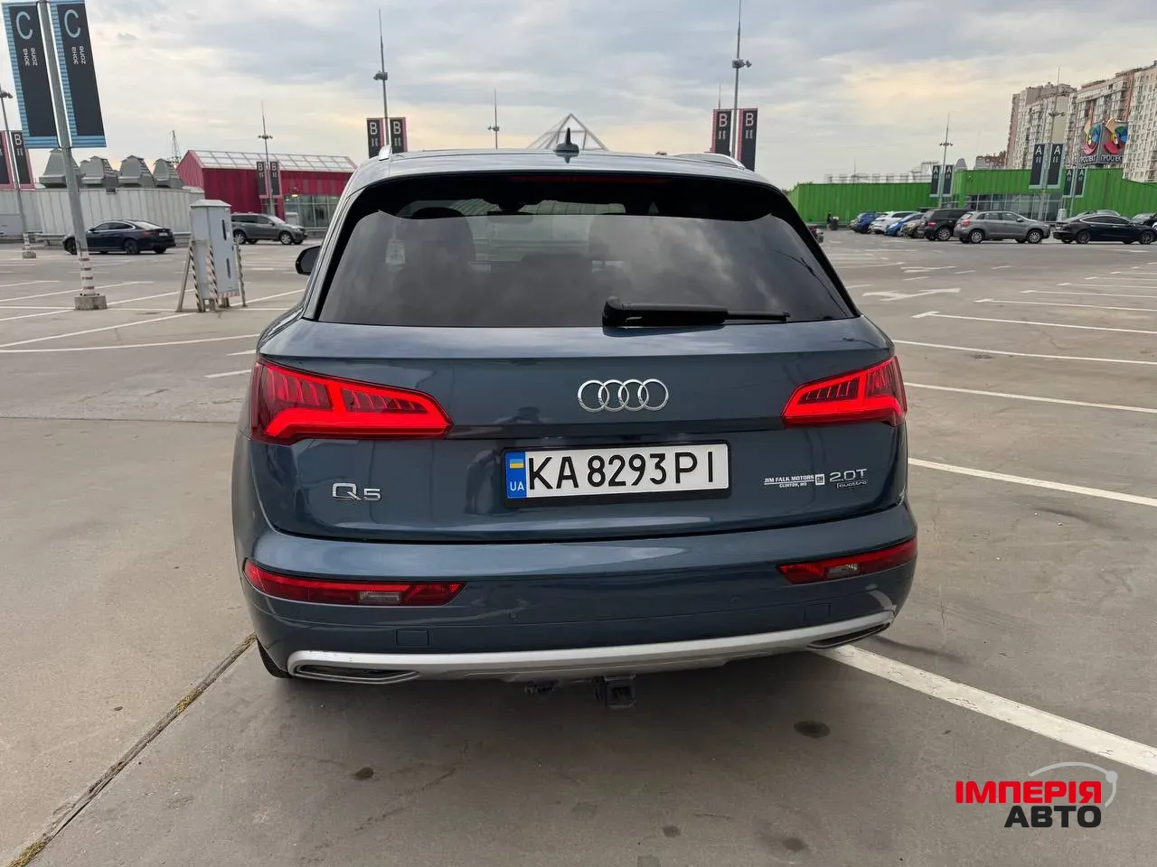 Audi Q5 - фото 4