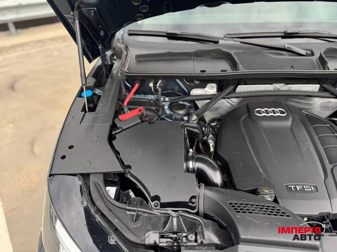 Audi Q5 - фото 25