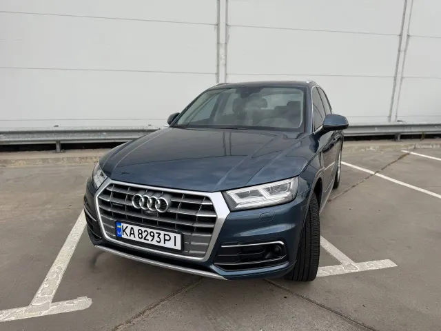 Audi Q5 2018, Київ, $23 500 - зображення 4