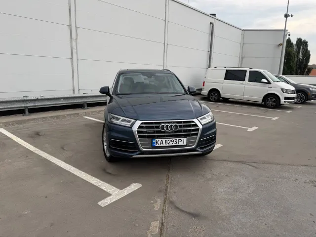 Audi Q5 - фото 5