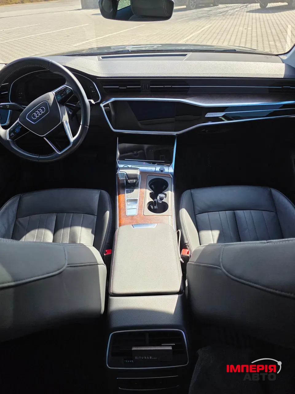 Audi A6 - фото 10