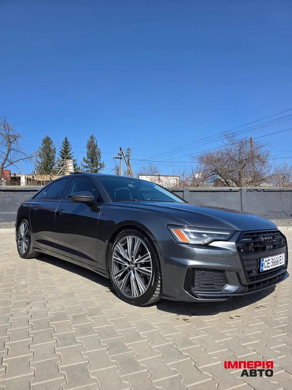 Audi A6 - фото 3