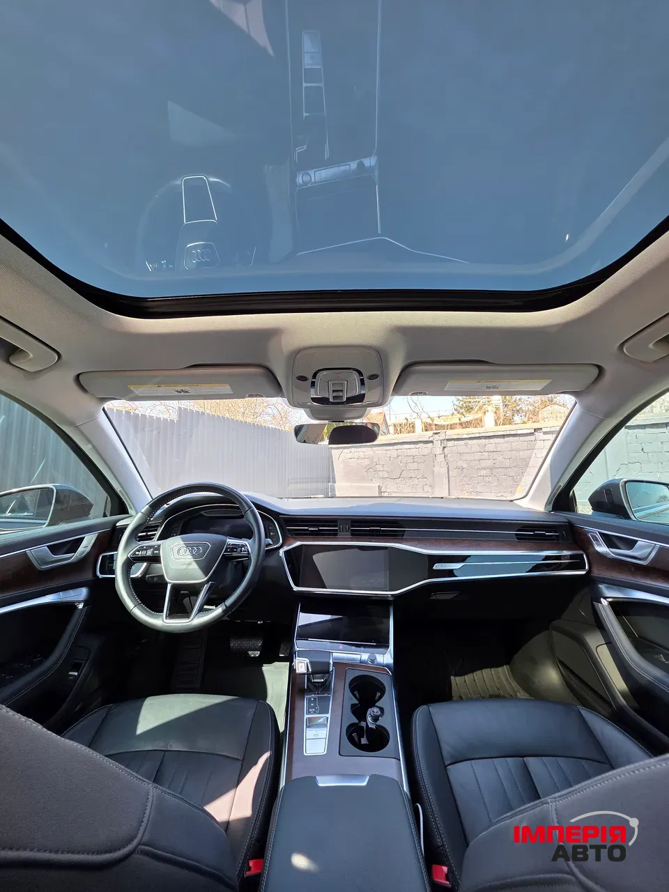 Audi A6 - фото 9