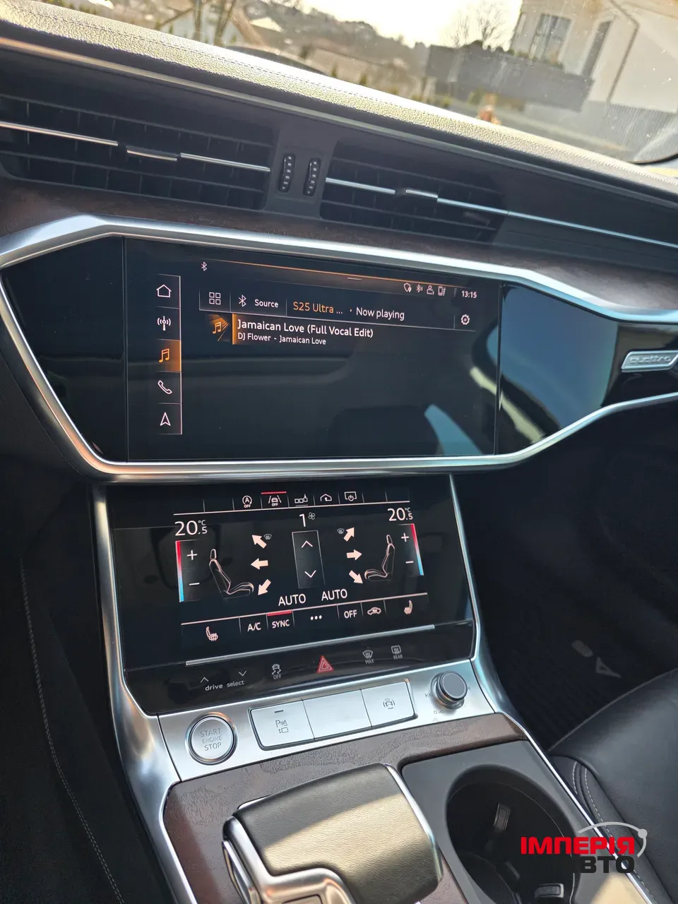 Audi A6 - фото 15