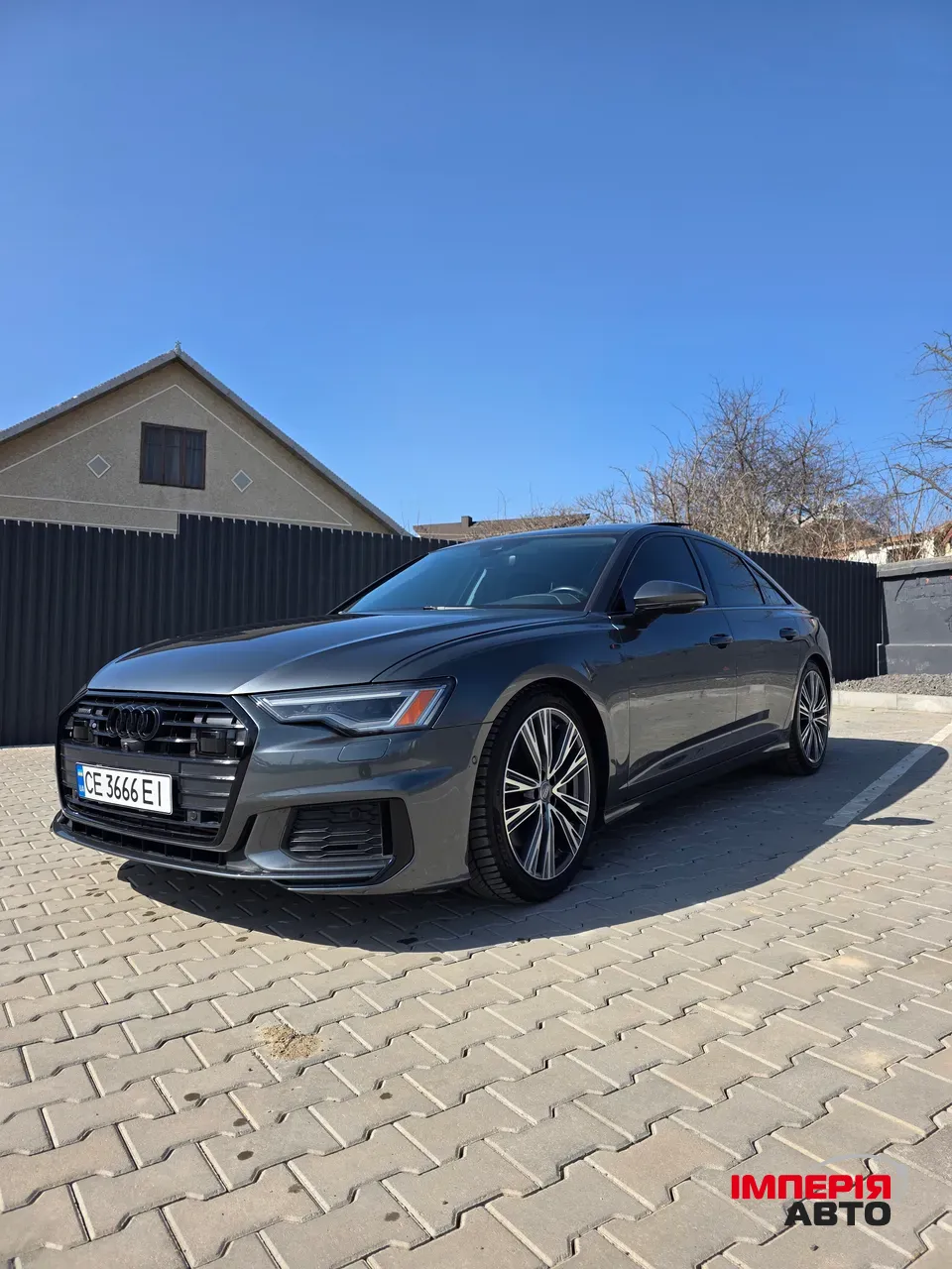 Audi A6 - фото 1