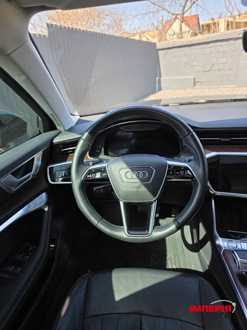 Audi A6 - фото 11