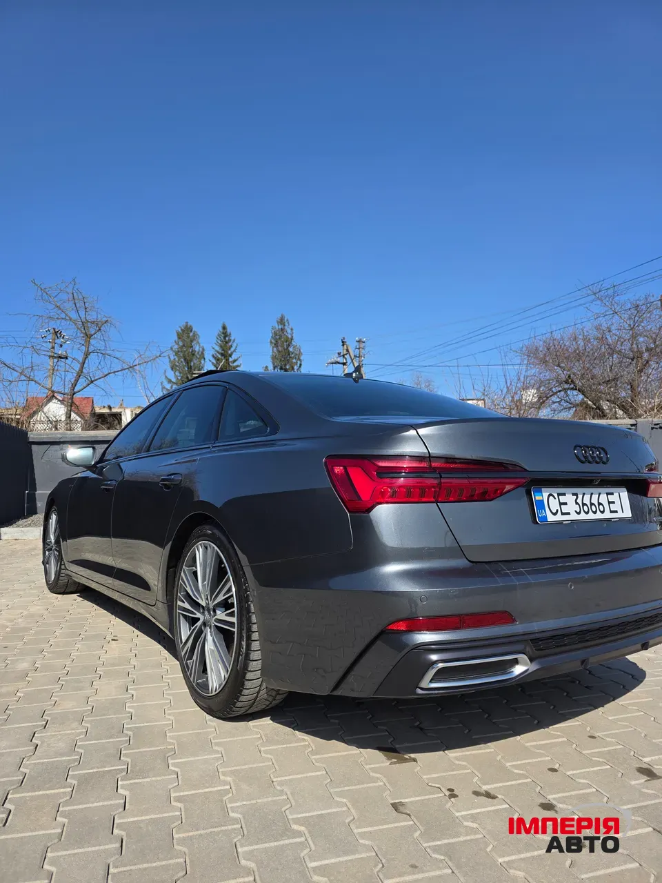 Audi A6 - фото 7