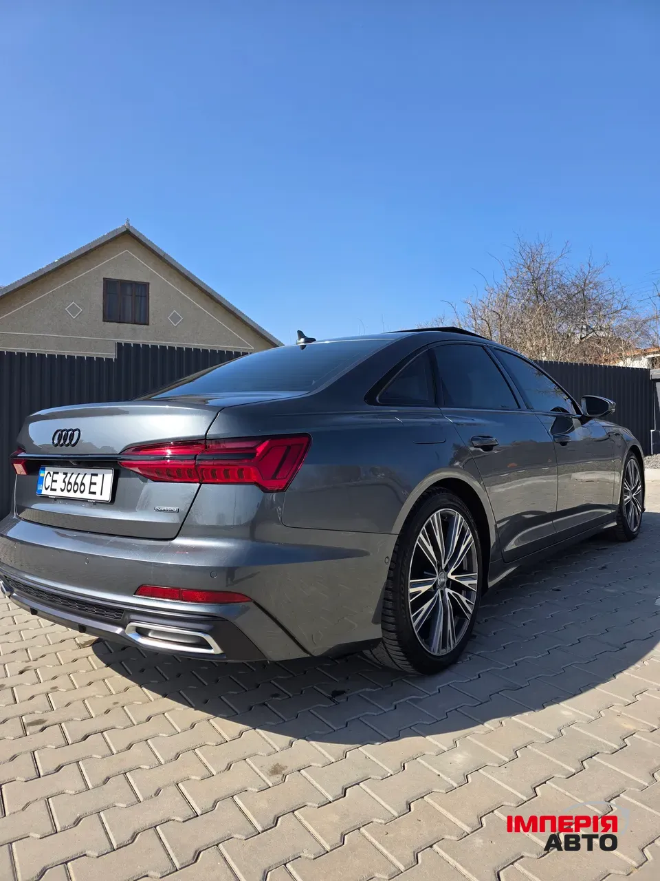 Audi A6 - фото 5