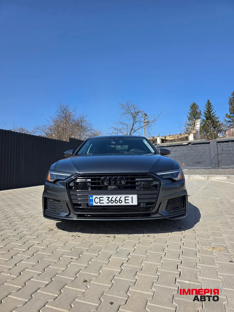 Audi A6 - фото 2