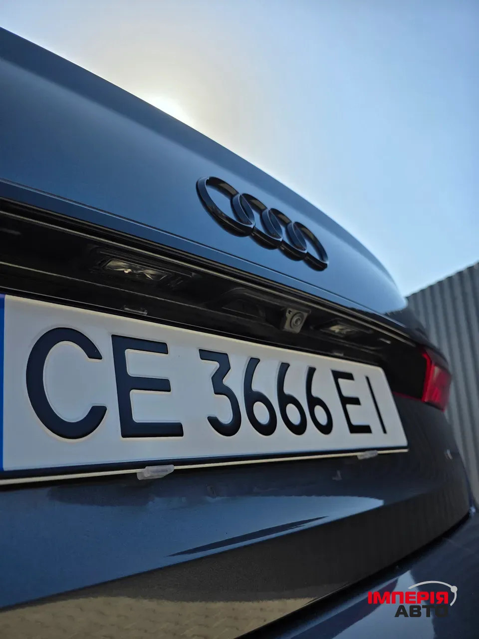 Audi A6 - фото 25