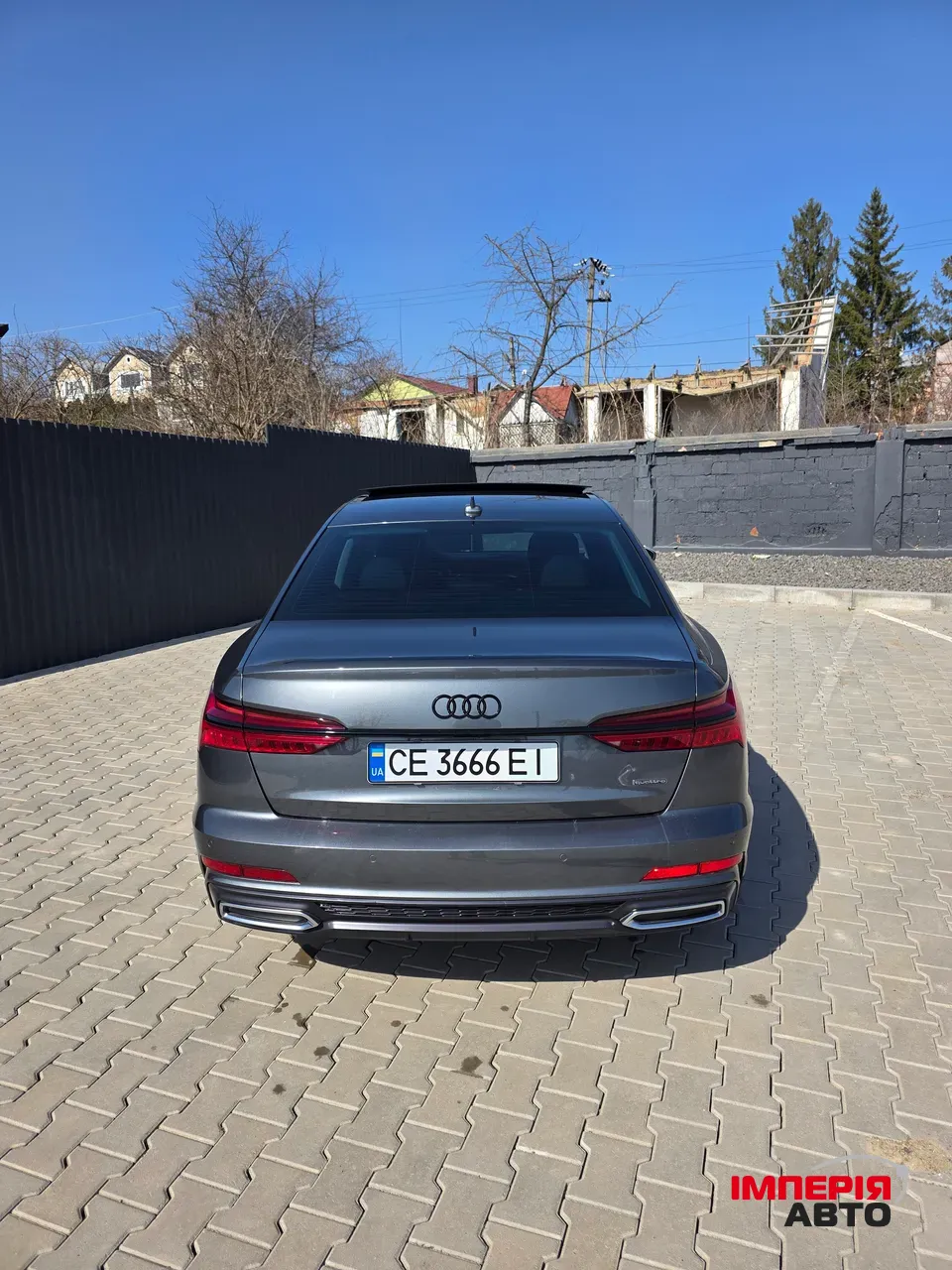Audi A6 - фото 6