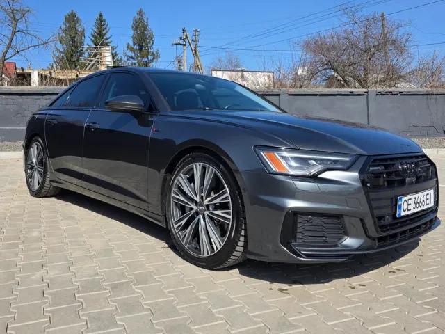 Audi A6 - фото 3
