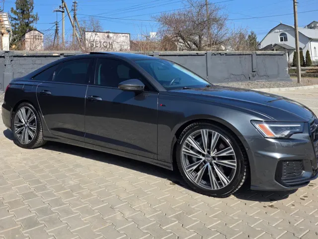 Audi A6 - фото 4