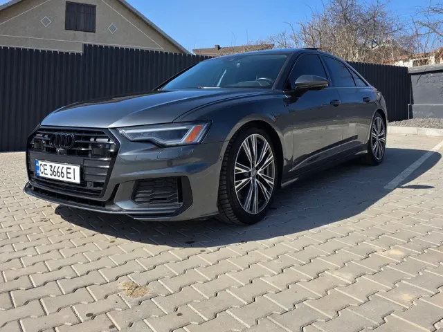 Audi A6 - фото 1