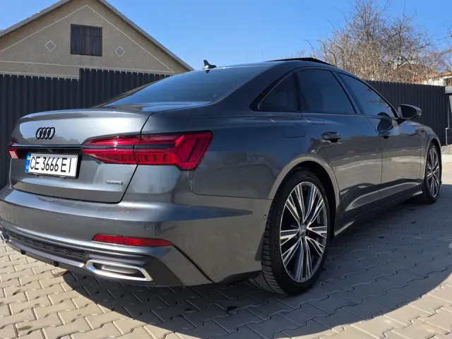 Audi A6 - фото 5
