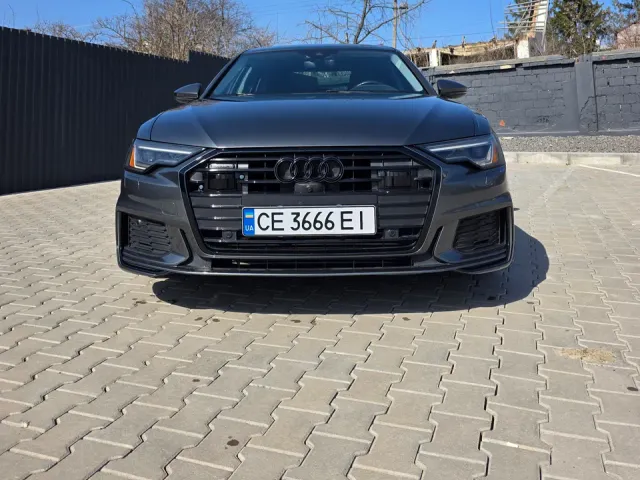 Audi A6 - фото 2