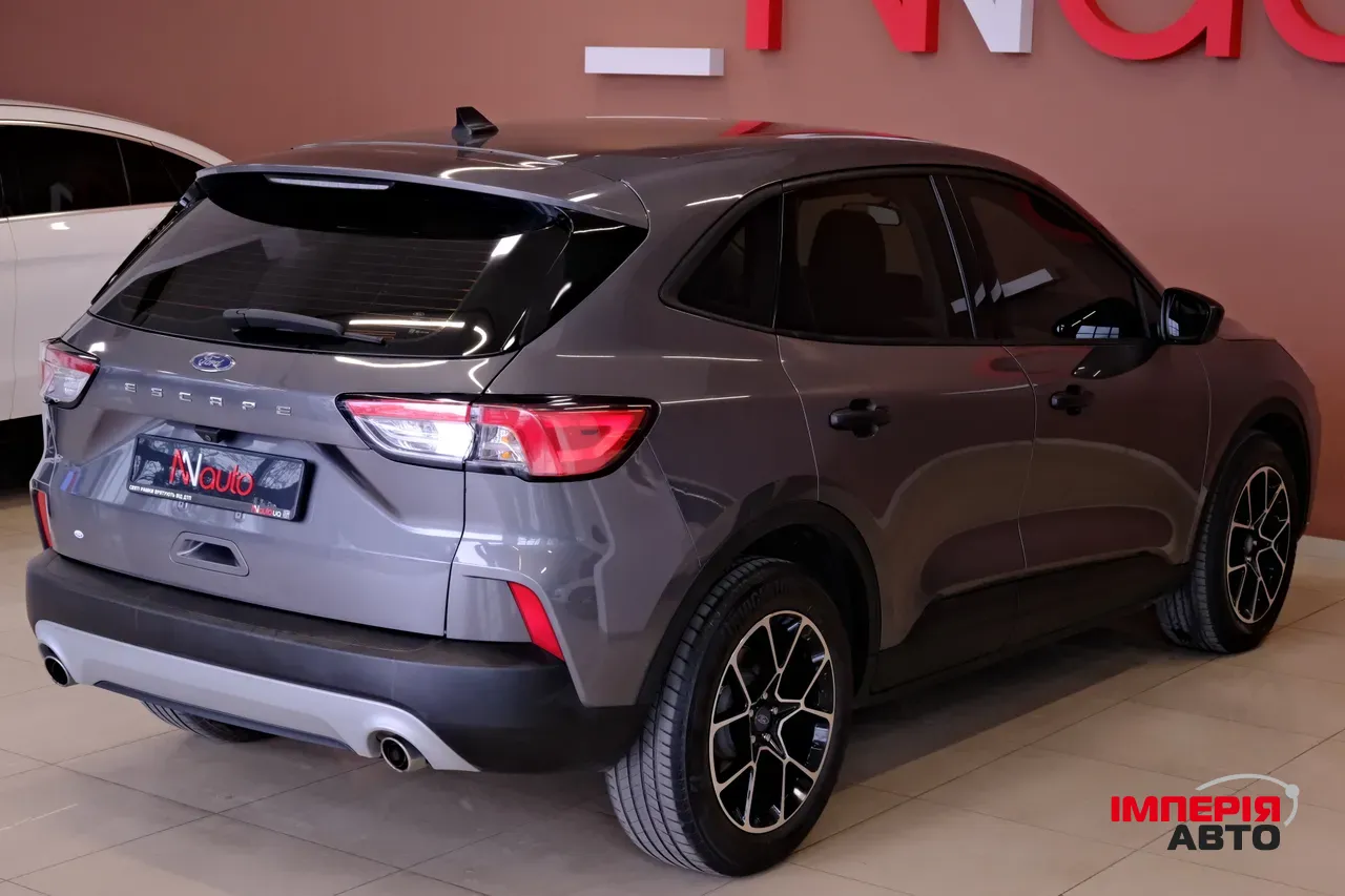 Ford Escape - фото 5