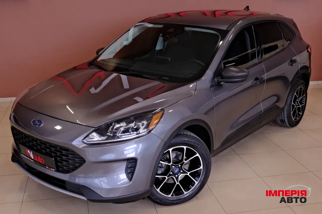 Ford Escape - фото 2