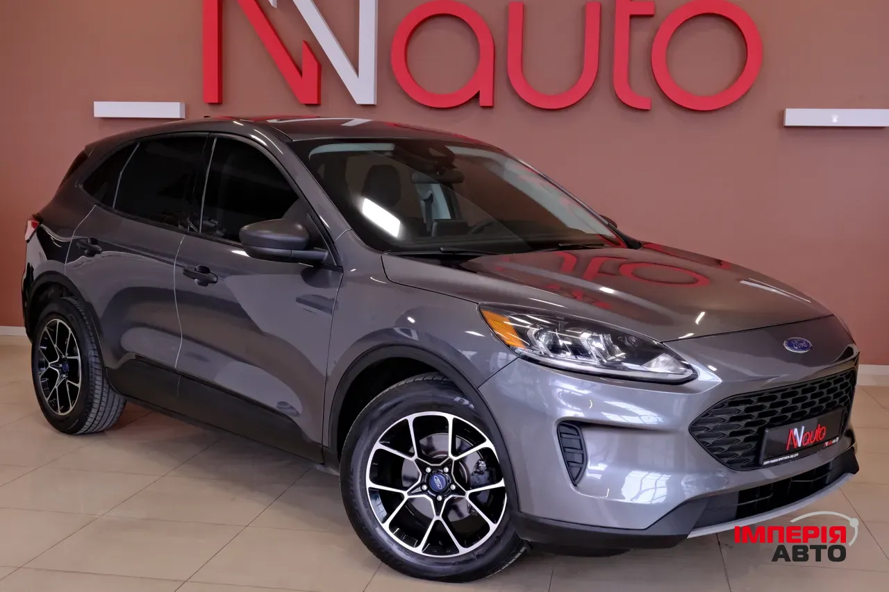 Ford Escape - фото 4