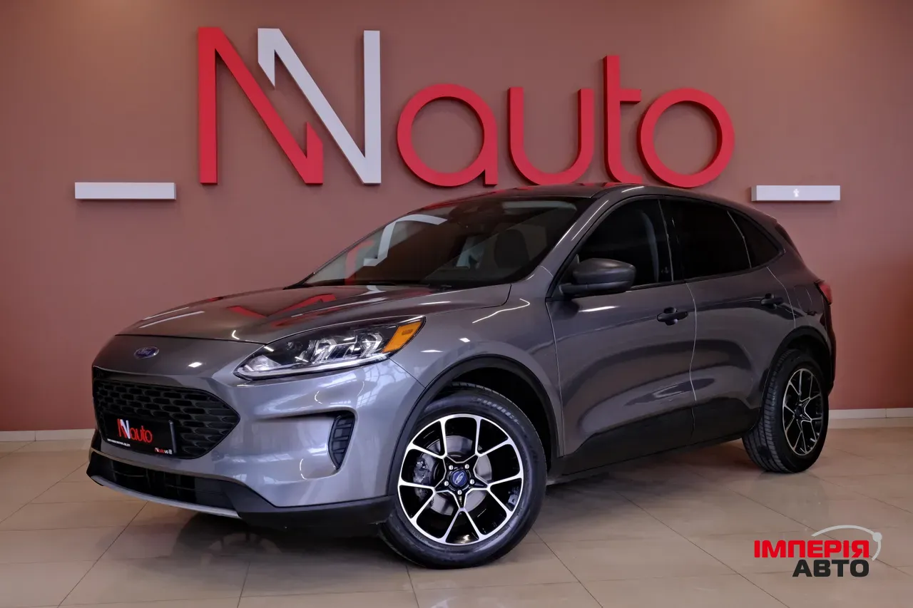 Ford Escape - фото 1