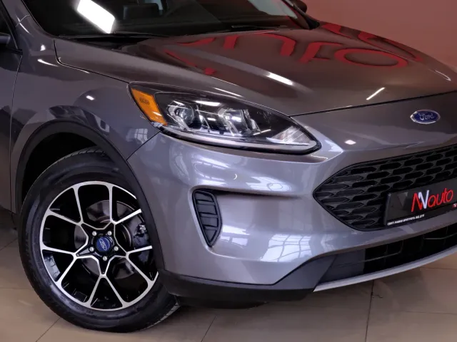 Ford Escape - фото 3