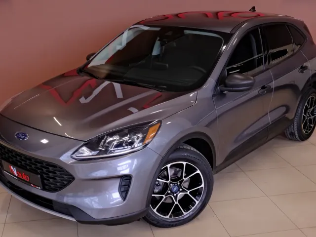 Ford Escape - фото 2