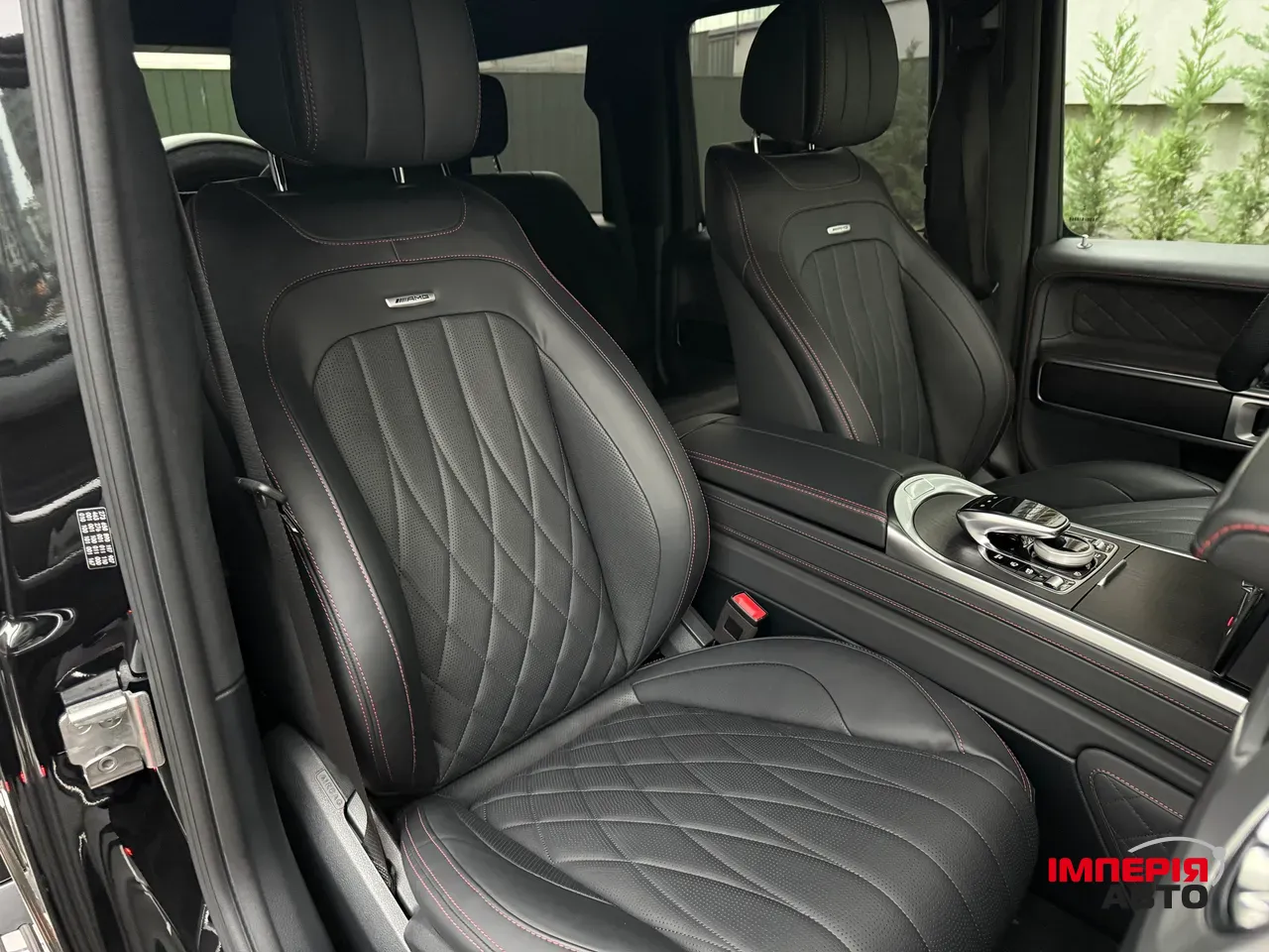 Mercedes-Benz G-Класс AMG - фото 12