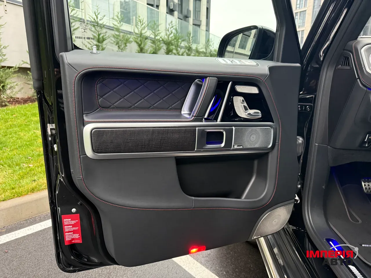 Mercedes-Benz G-Класс AMG - фото 13