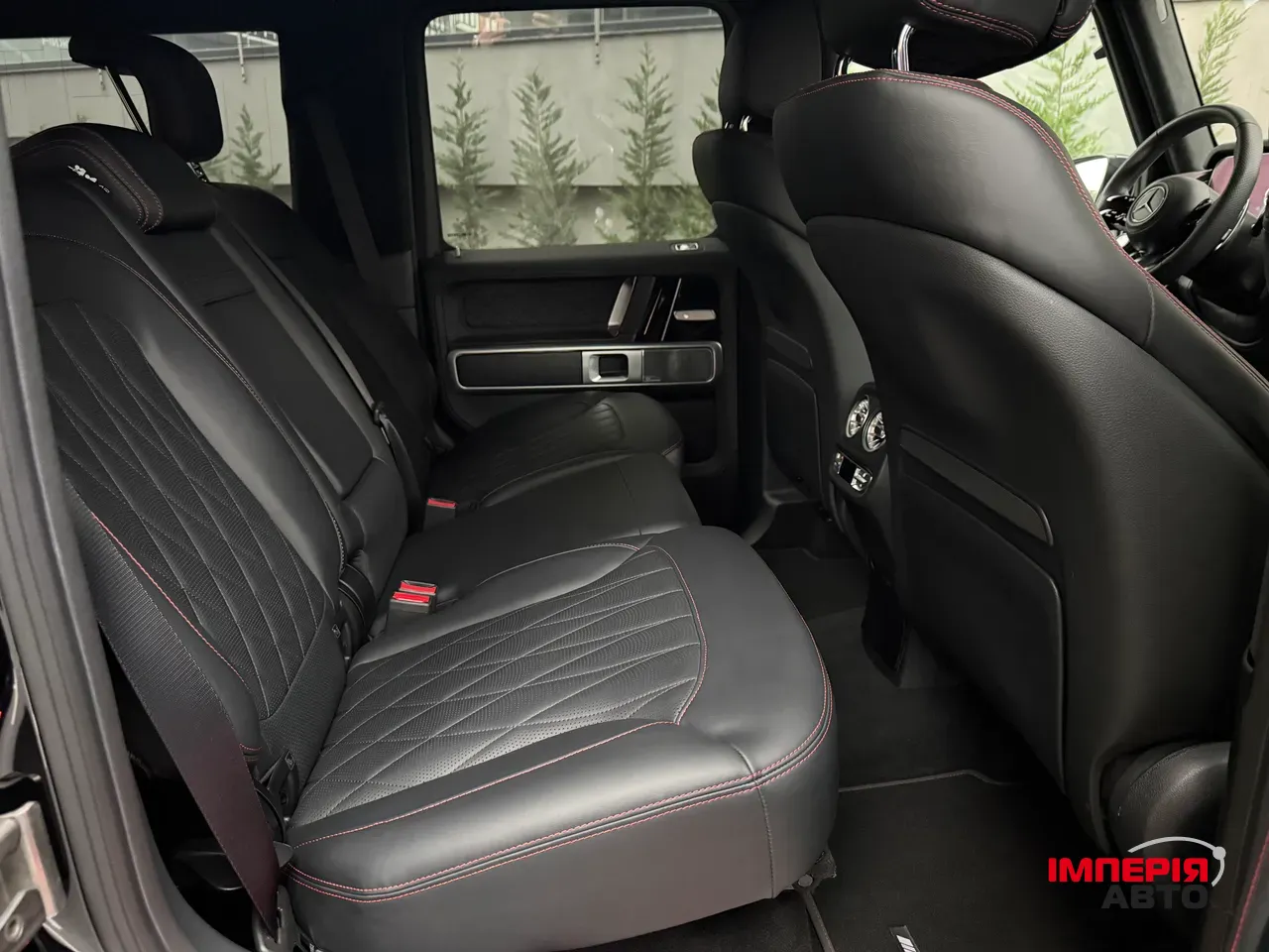 Mercedes-Benz G-Класс AMG - фото 16