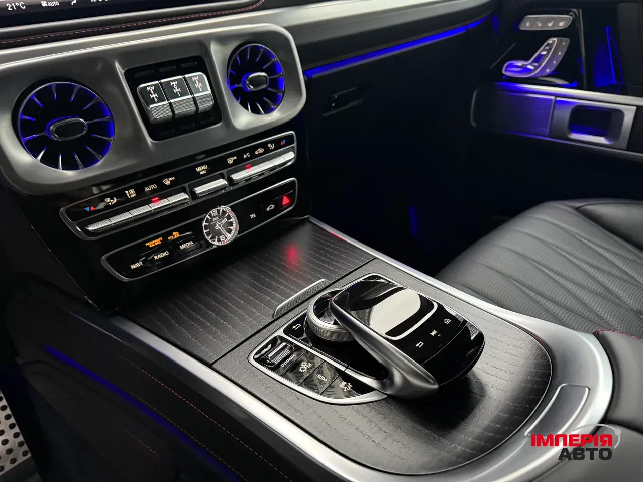 Mercedes-Benz G-Класс AMG - фото 18