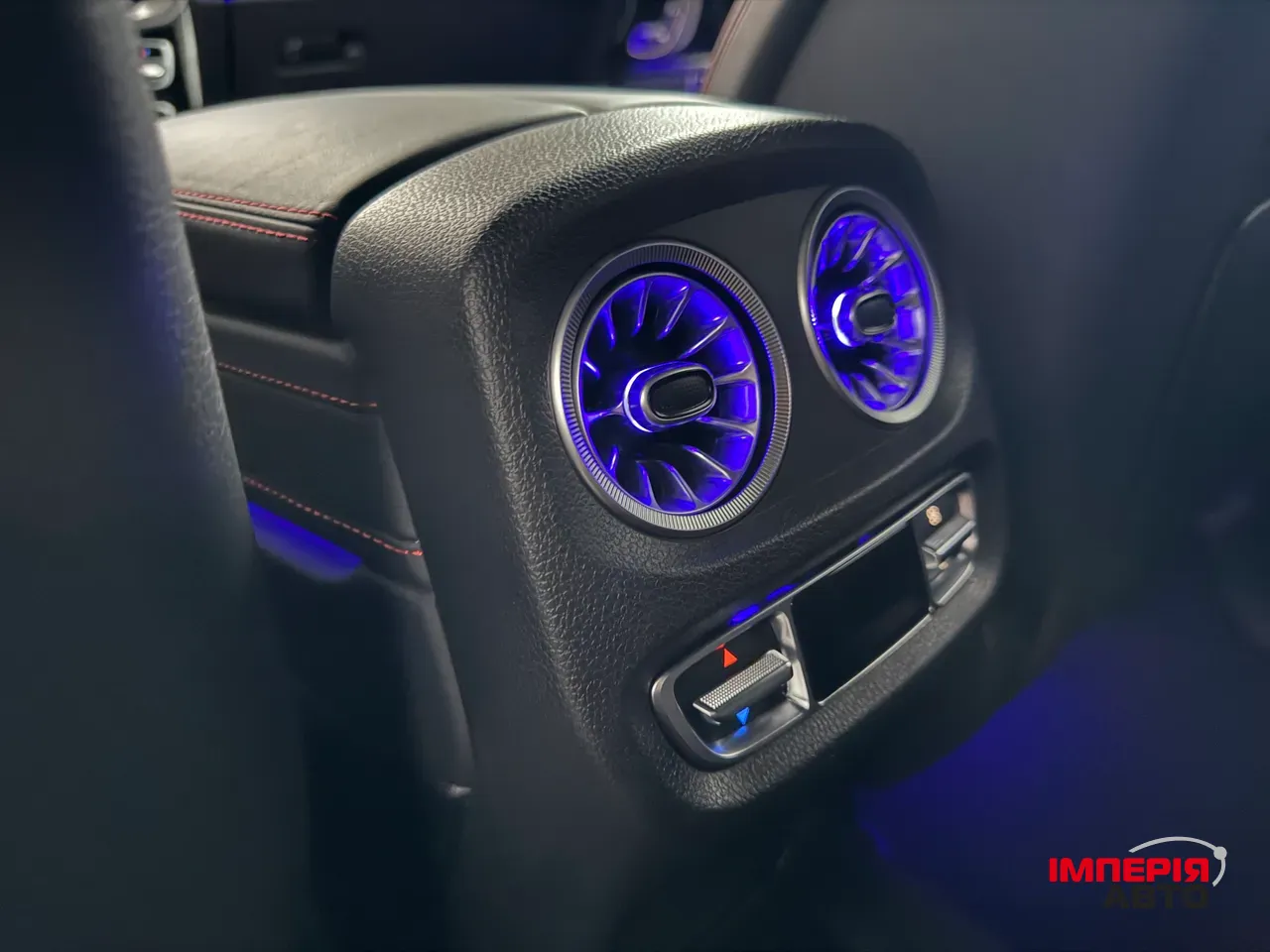 Mercedes-Benz G-Класс AMG - фото 14