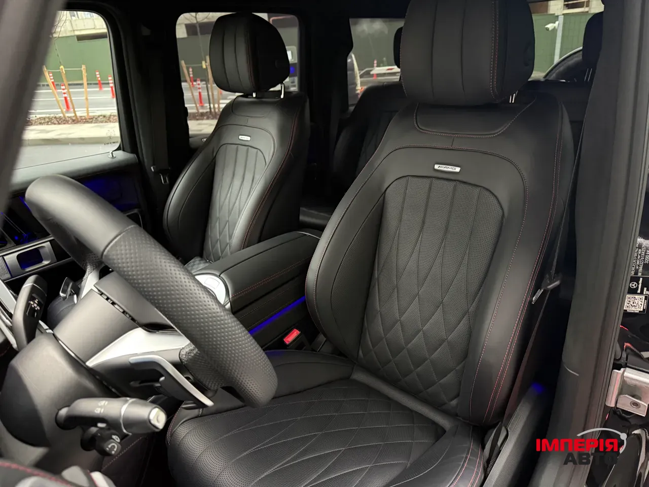 Mercedes-Benz G-Класс AMG - фото 11