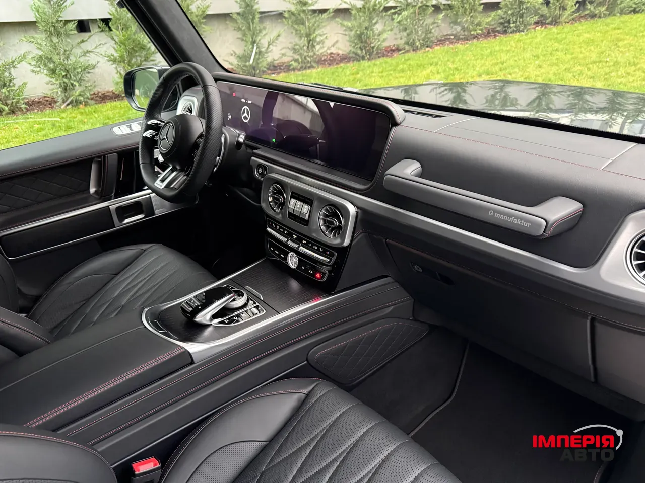 Mercedes-Benz G-Класс AMG - фото 15