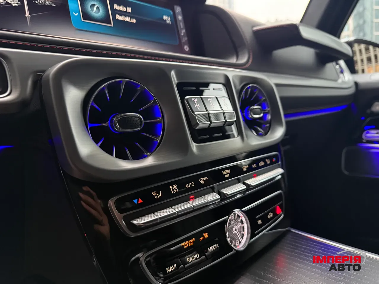 Mercedes-Benz G-Класс AMG - фото 19