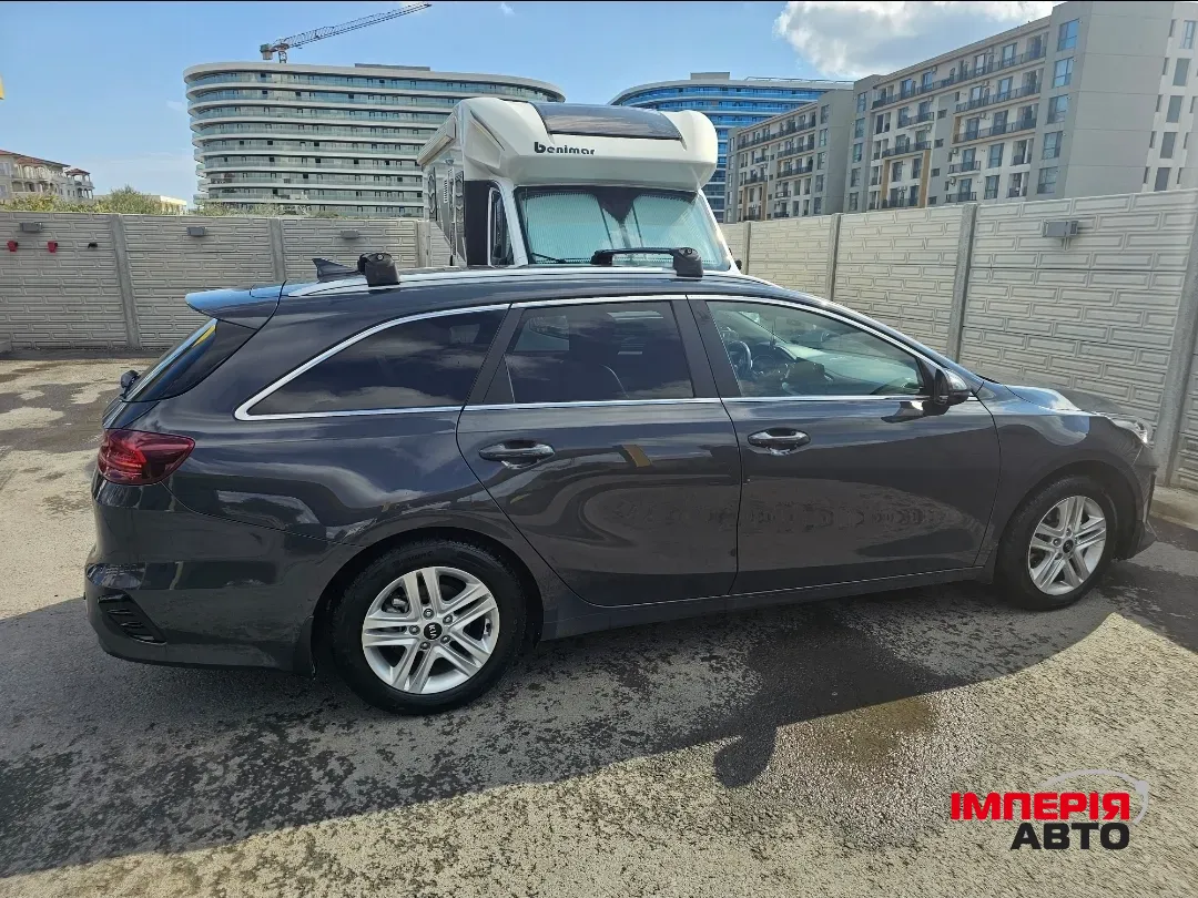 Kia Ceed - фото 6