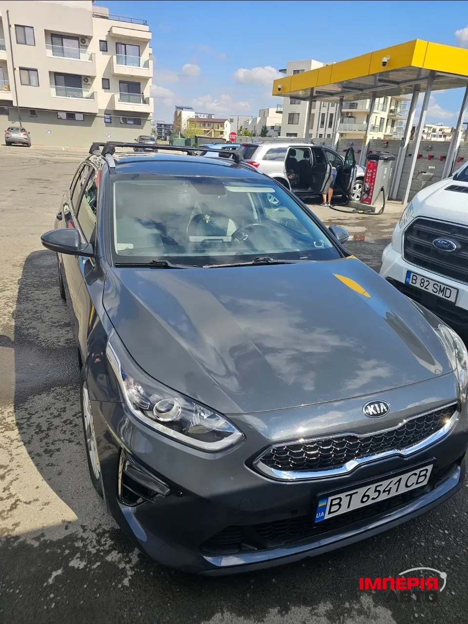 Kia Ceed - фото 5