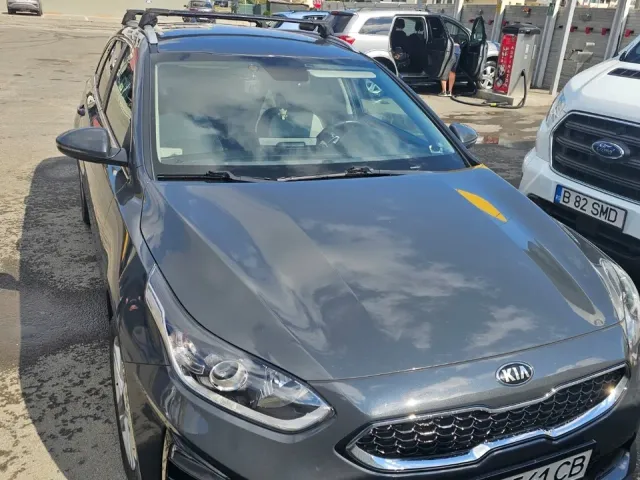 Kia Ceed - фото 4