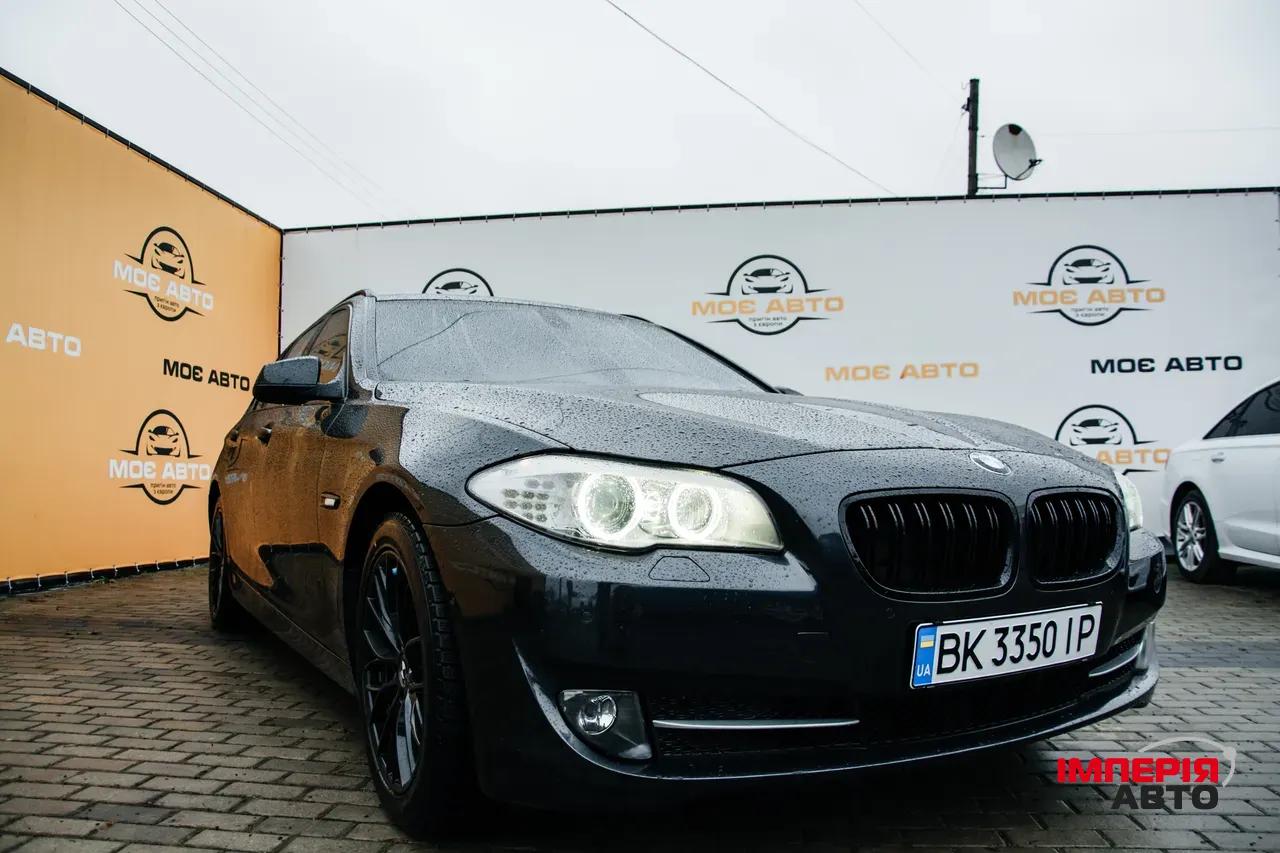 BMW 5 серії - фото 39