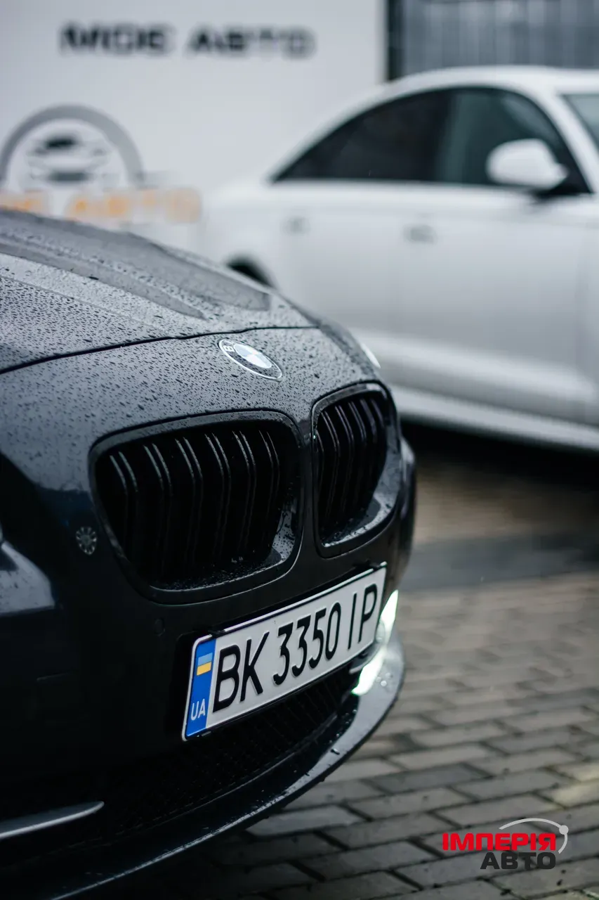 BMW 5 серії - фото 13