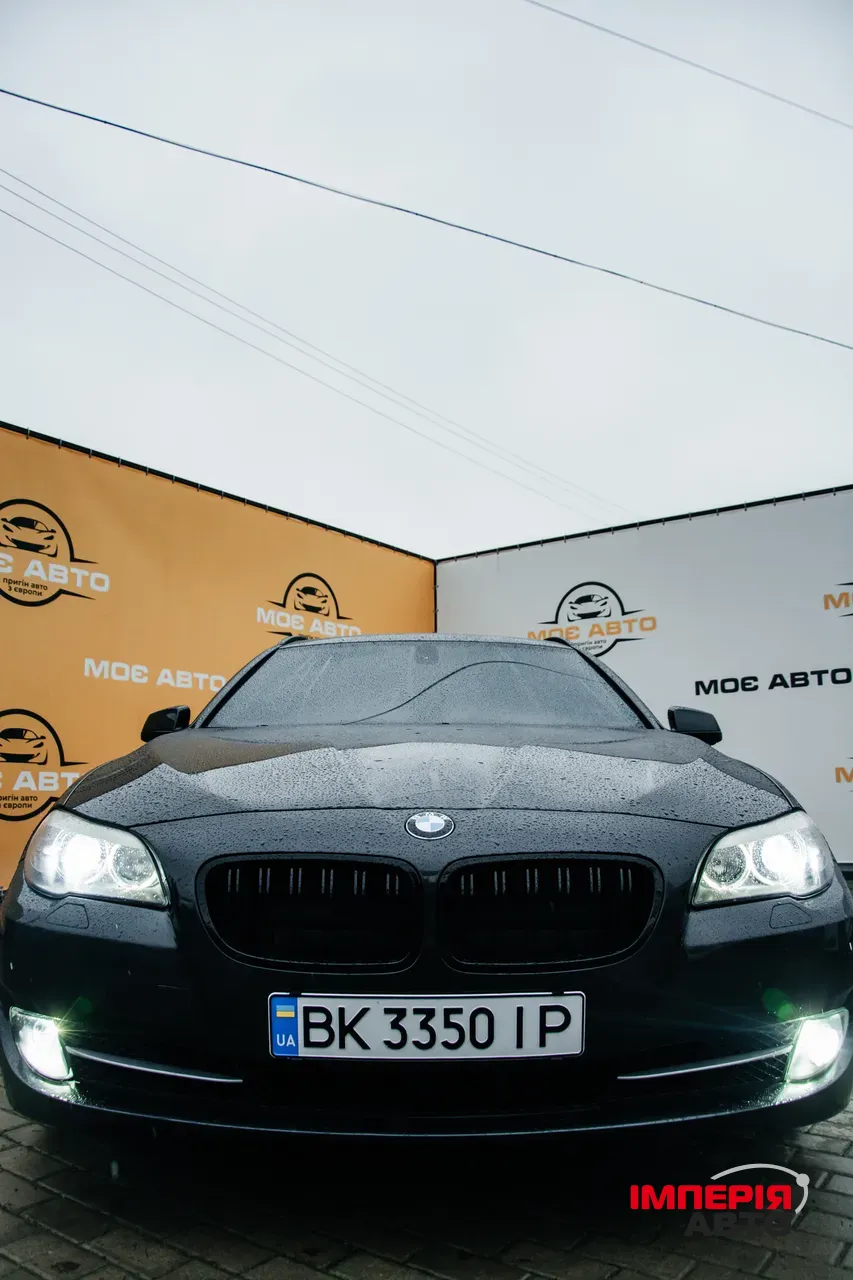 BMW 5 серії - фото 7