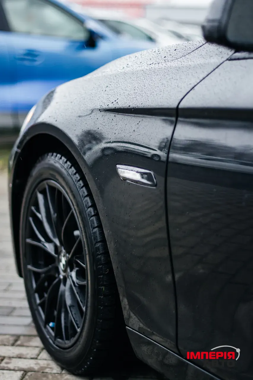 BMW 5 серії - фото 12