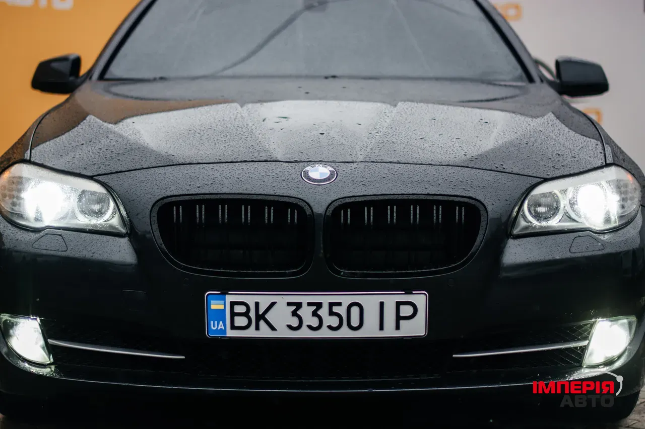 BMW 5 серії - фото 38