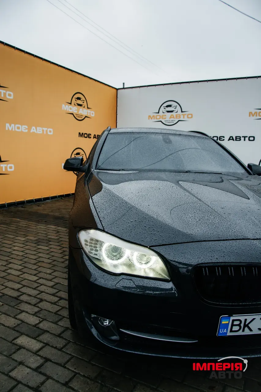 BMW 5 серії - фото 4