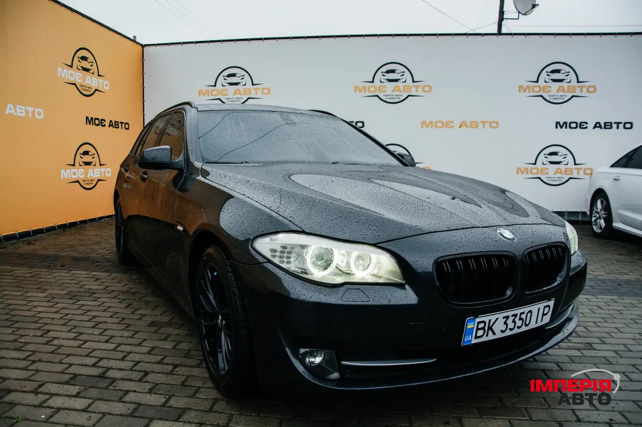 BMW 5 серії - фото 3